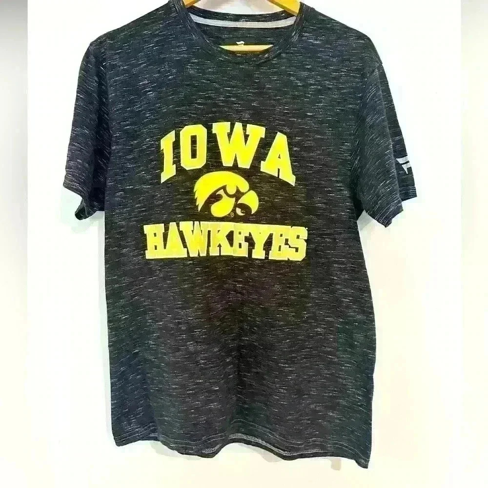 Iowa Hawkeyes‎ Fanatics shirt medium